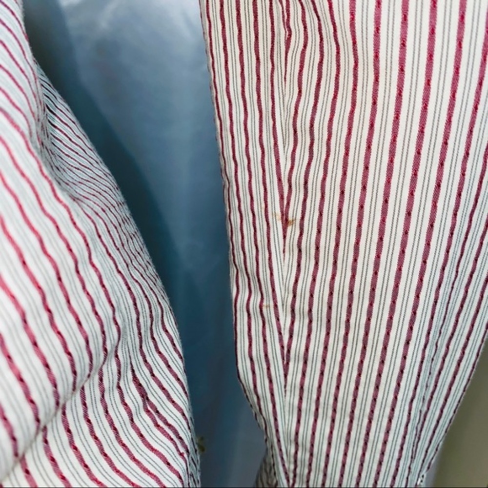 Express embroidered button down - Picture 12 of 15
